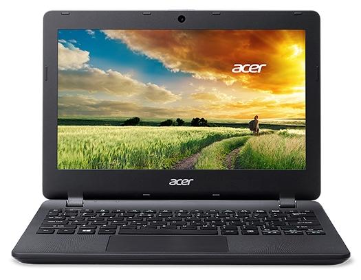 Acer Aspire ES11 - 11,6" Notebook - Rozbalený, 100% stav, Plná záruka