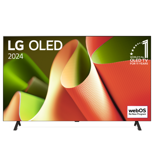 LG OLED77B46  + Cashback 800€ - 4K OLED TV