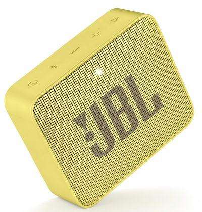 JBL GO2 žltý - Bezdrôtový reproduktor