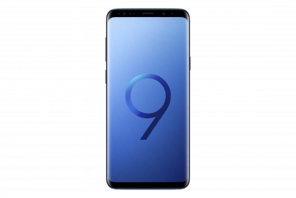 Samsung Galaxy S9+ 64GB modrý - Mobilný telefón