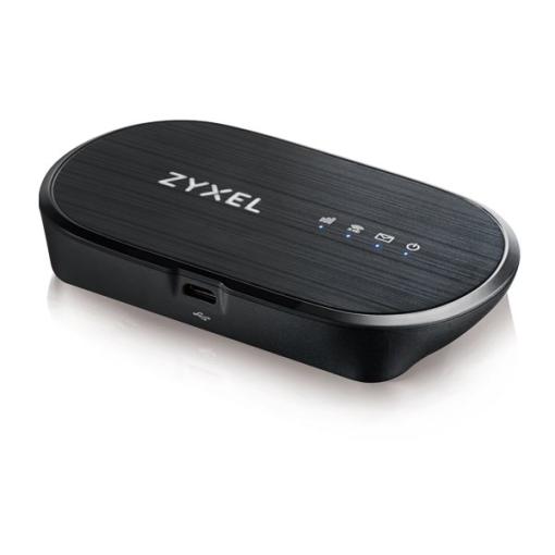ZyXEL LTE Portable Router Cat4 150/50,N300 WiFi - Router