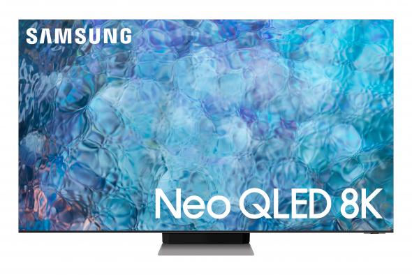 Samsung QE85QN900A - Neo QLED 8K TV