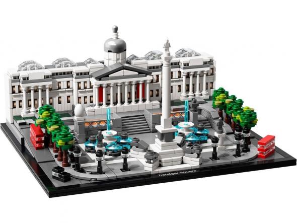 LEGO Architecture LEGO Architecture 21045 Trafalgarské námestie - Stavebnica