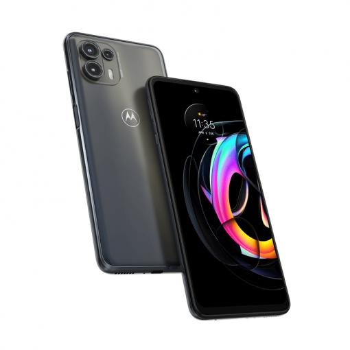 Motorola Edge 20 Lite 5G grafitová - Mobilný telefón