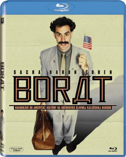 Borat - Blu-ray film