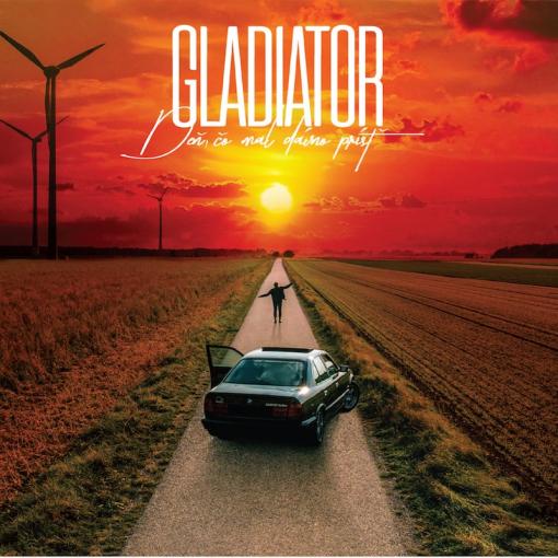 Gladiator - Deň, čo mal dávno prísť - audio CD