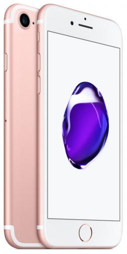 Apple iPhone 7 128GB ružovo-zlatý - Mobilný telefón