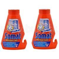 Somat DUO 2x250ml - čistič do umývačky riadu