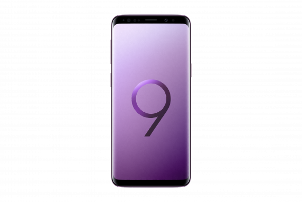 Samsung Galaxy S9 64GB fialový - Mobilný telefón