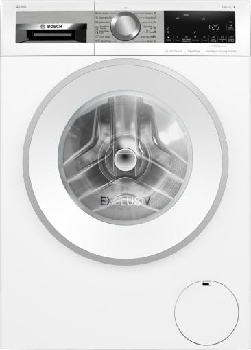 Bosch WGG244F9BY  + Cashback 80€ - Spredu plnená práčka
