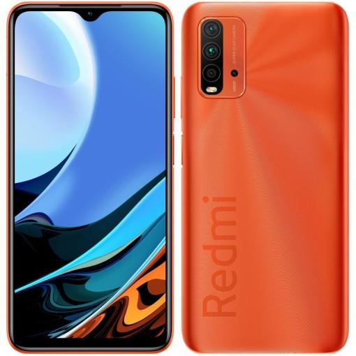 Xiaomi Redmi 9T 64GB oranžov vystavený kus - Mobilný telefón