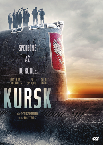 Kursk - DVD film