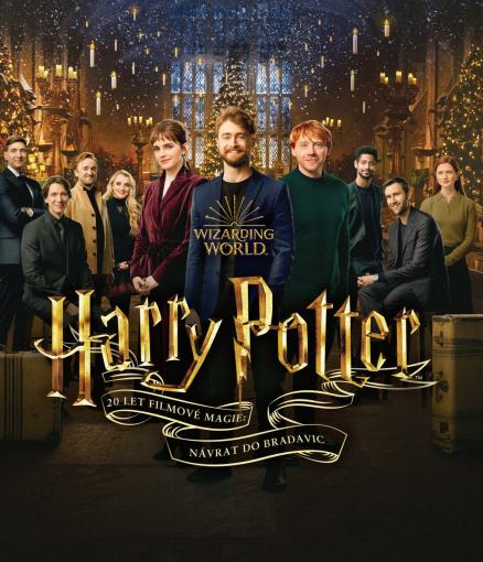 Harry Potter 20 rokov filmovej mágie: Návrat do Rokfortu - Blu-ray film