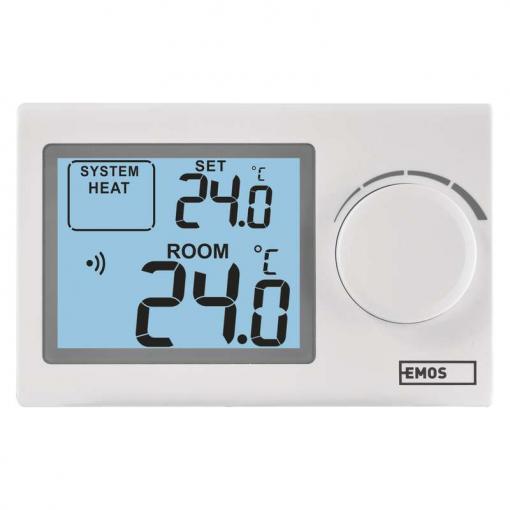 Emos Izbový bezdrôtový termostat P5614 - Izbový termostat