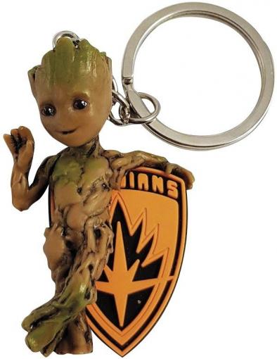 Kľúčenka Groot - Prívesok na kľúče