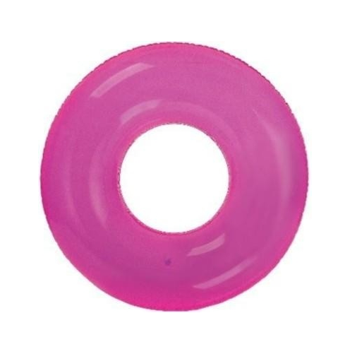 Intex Nafukovacie plávacie koleso 71 cm ružové - Nafukovacie koleso