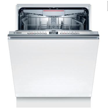 Bosch SMD6TCX00E - Vstavaná umývačka riadu