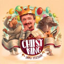 Heriban Dano - Chipsy King / Čosi úsmevné Vol. 2 - audio CD