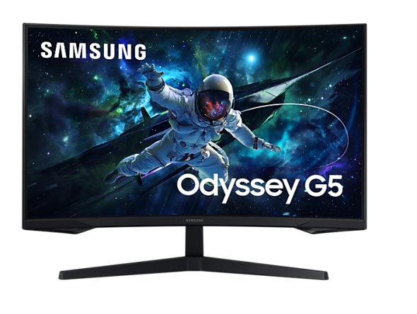 Samsung Odyssey G55C - 32" Monitor