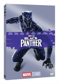 Black Panther (edícia Marvel 10 rokov) - DVD film