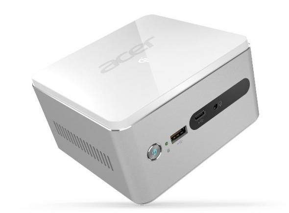 Acer Aspire Revo Cube RN 76 - Mini PC