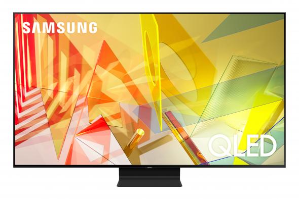 Samsung QE65Q90T vystavený kus - QLED 4K TV