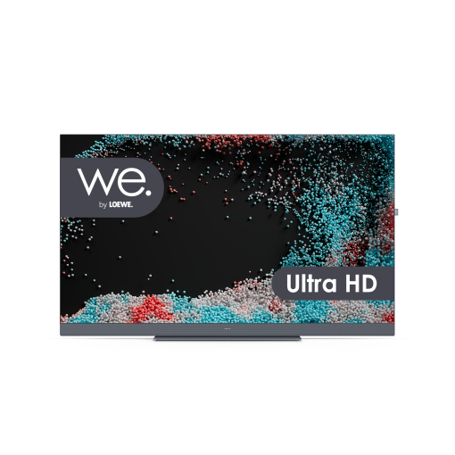 We. by Loewe SEE 55 Storm Grey - 4K UHD Smart TV