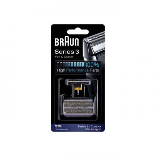 Braun 31S - Combi pack