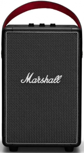 Marshall Tufton čierny - Bezdrôtový reproduktor