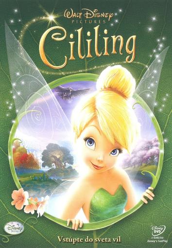 Cililing (Zvonilka) - DVD film