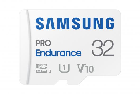 Samsung PRO Endurance microSDXC 32GB - Pamäťová karta + adaptér