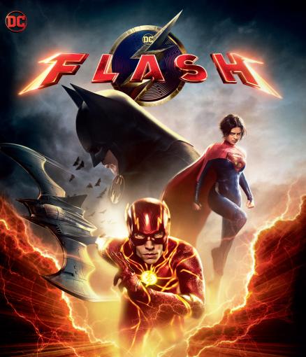 Flash - Blu-ray film