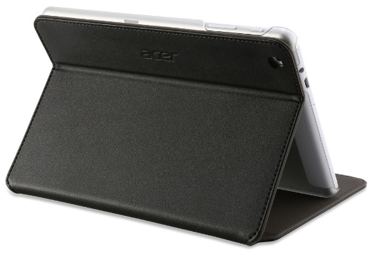 Acer Portfolio case A1-830 - Puzdro na tablet čierne