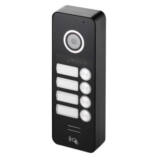 Emos RF Farebná dverná kamerová jednotka EM-10AHD - Kamerová jednotka pre monitory a videovrátniky