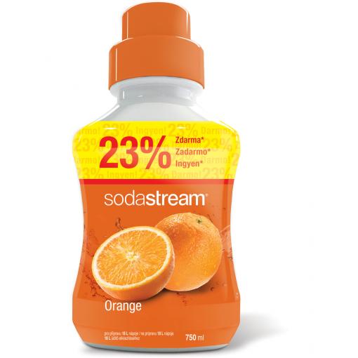 SodaStream Pomaranč 750ml - Sirup
