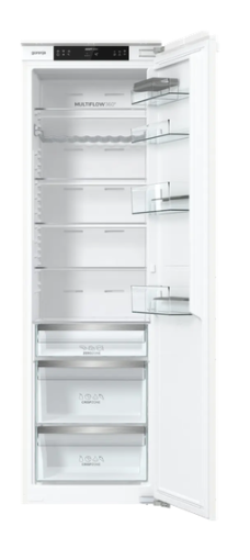 Gorenje RI517D62WFE  + kupóny na daľší nákup  - Chladnička jednodverová zabudovateľná