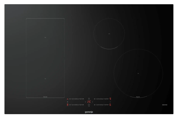 Gorenje GIC8422BSC  + kupóny na daľší nákup  - Indukčná varná doska