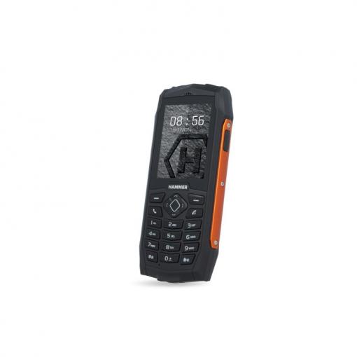 myPhone Hammer IRON 3 LTE Orange - Mobilný telefón outdoor