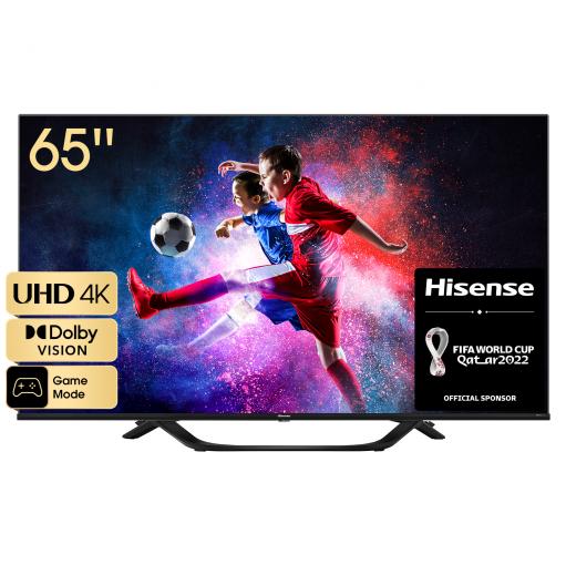HISENSE 65A63H  + súťaž o lístky na EURO 2024 - 4K LED TV