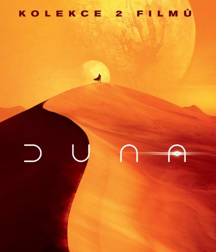 Duna 1.-2. (2BD) - Blu-ray kolekcia