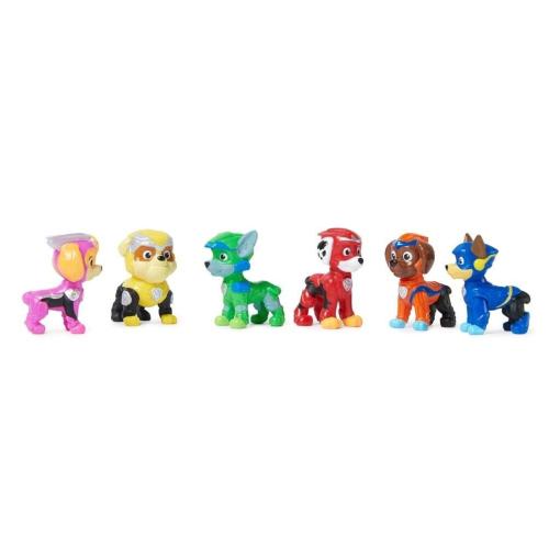 Spin Master PAW PATROL FILM 2 MINI FIGÚRKY