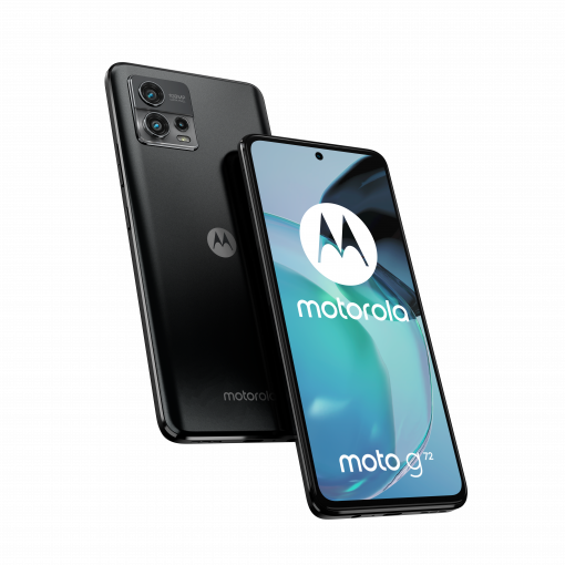 Motorola Moto G72 108Mpx 6GB/128GB čierna - Mobilný telefón