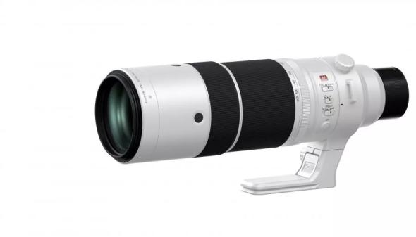 Fujifilm XF150-600mmF5.6-8 R LM OIS WR - Objektív rady X
