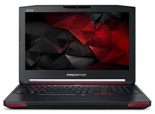 Acer Predator 15 G9-591-52AU - 15,6" Gaming Notebook
