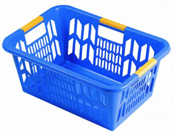 Makro - Kôš na čisté prádlo 56x39x24
