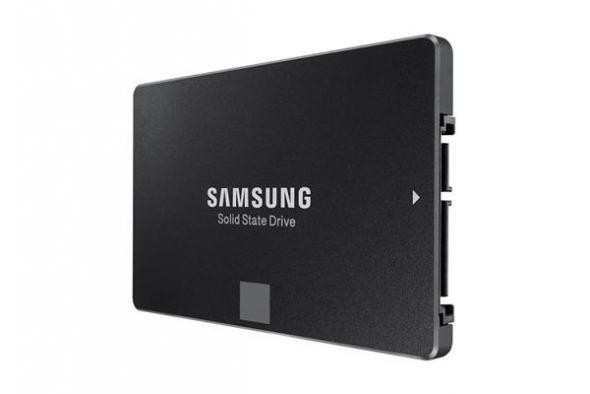 Samsung 860 EVO 4TB - 2,5" SSD