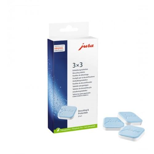 JURA 61848 - Odvápňovacie tablety