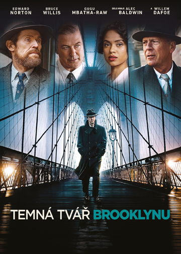 Sirota Brooklyn - DVD film