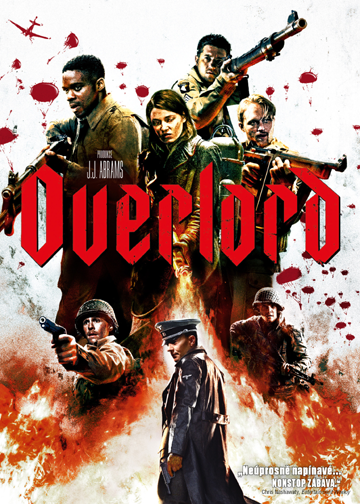 Overlord - DVD film