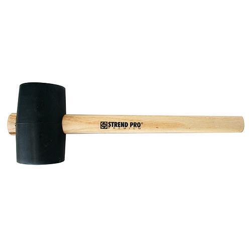 Strend Pro - Palica Strend Pro Premium HM226 900 g, gumové, drev. rúčka